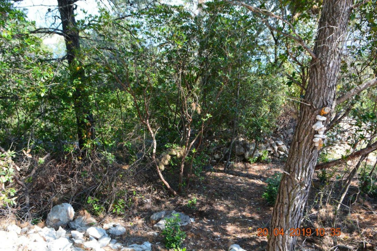 Sealodge - Luxe Villa, Private Pool, Mooring, Parking, Sea & Mountain View, At 150 M From Idyllic Private Beach Rogač Exterior foto